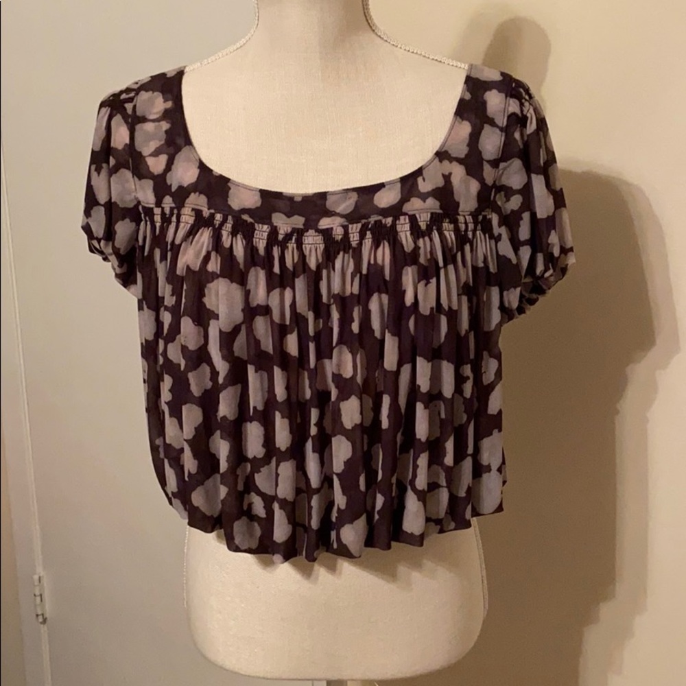 Free People top size xs
